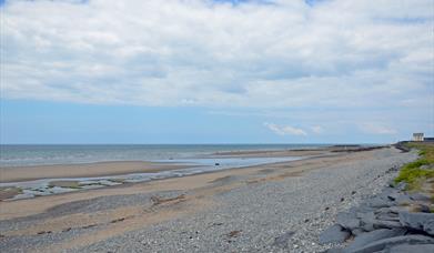 Tywyn Beach