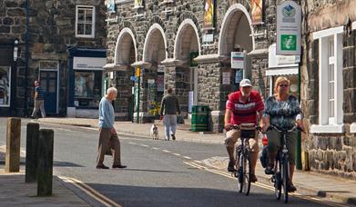 Dolgellau