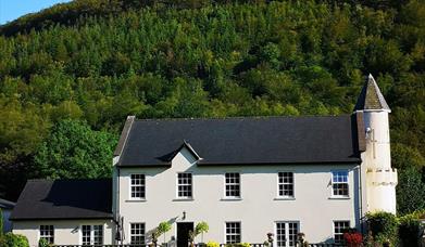 Glangwili Mansion