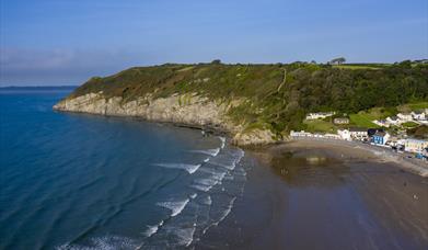 Pendine Beach