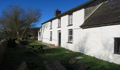Dolgoch hostel