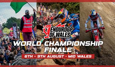 EnduroGP of Wales 2026