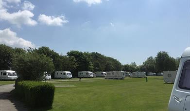 Llandow Caravan Park