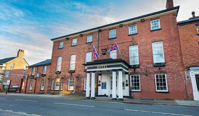 The Wynnstay Hotel