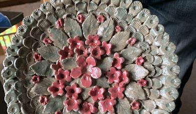 Pottery Course Show Work 2025