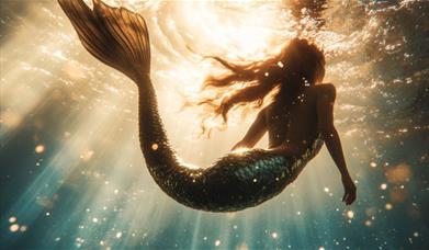 Little Mermaid Pantomime at Moody Meadows'