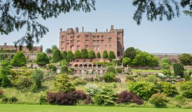 Powis Castle & Gardens