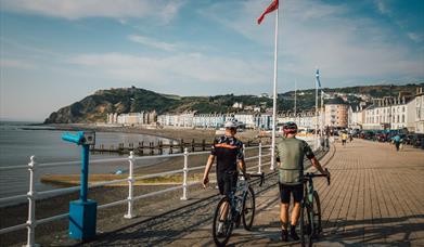 Aberystwyth | Cycle Route