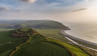 Aberystwyth | Pen Dinas Hill Fort