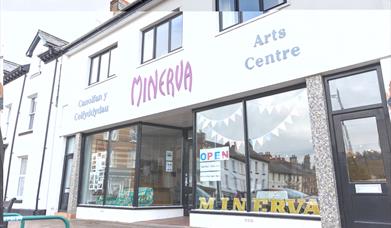 Minerva Arts Centre, Llanidloes