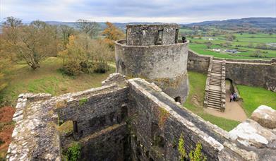 Dinefwr Castle