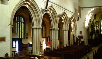 Haverfordwest | St Mary's Church