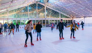 Swansea Winter Wonderland | Ice Rink