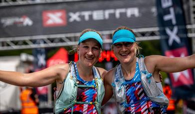 XTERRA Snowdonia Trail Eryri Marathon