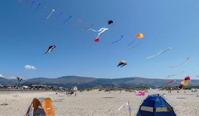 Aberdovey Kite Festival