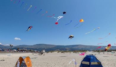 Barmouth Kite Festival