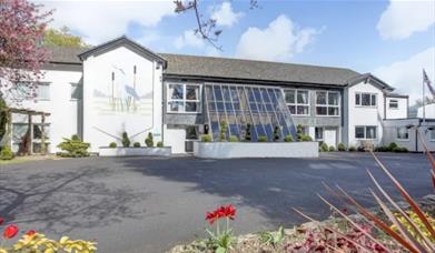 Best Western Heronston Hotel Bridgend