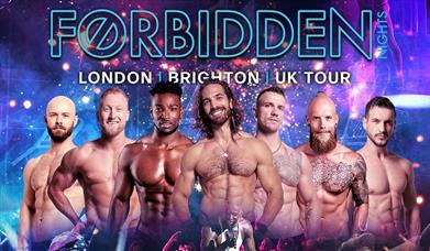 Forbidden Nights at The Pavilion