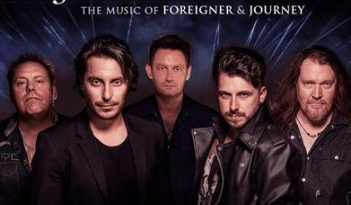 A Foreigners Journey at The Pavilion