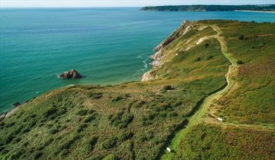 Gower Coastal Path