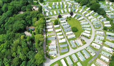 Ynysymaengwyn Caravan Park