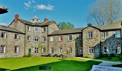 Y Dolydd | Llanfyllin Workhouse - Open Doors 2025