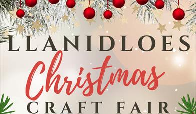 Llanidloes Christmas Craft Fair