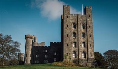 Penrhyn Castle