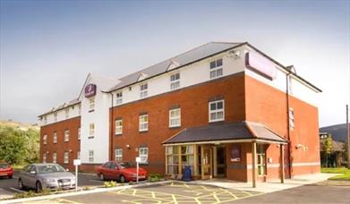 Premier Inn at Ebbw Vale