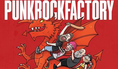 Punk Rock Factory at The Pavilion