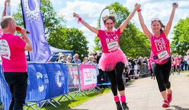 Cardiff Race for Life