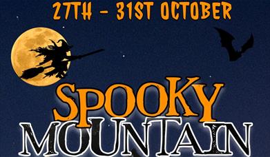 Half Term Halloween at Silver Mountain
