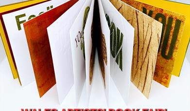 Jennifer Banfield - Star Concertina Bookmaking Workshop