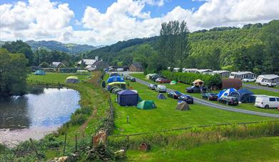 Torrent Walk Campsite
