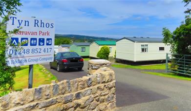 Tyn Rhos Caravan Park