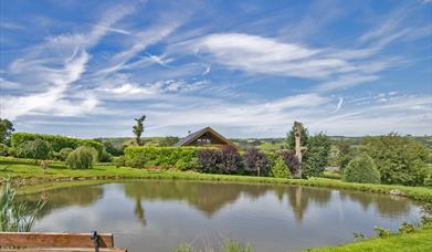 Luxury Lodges Wales