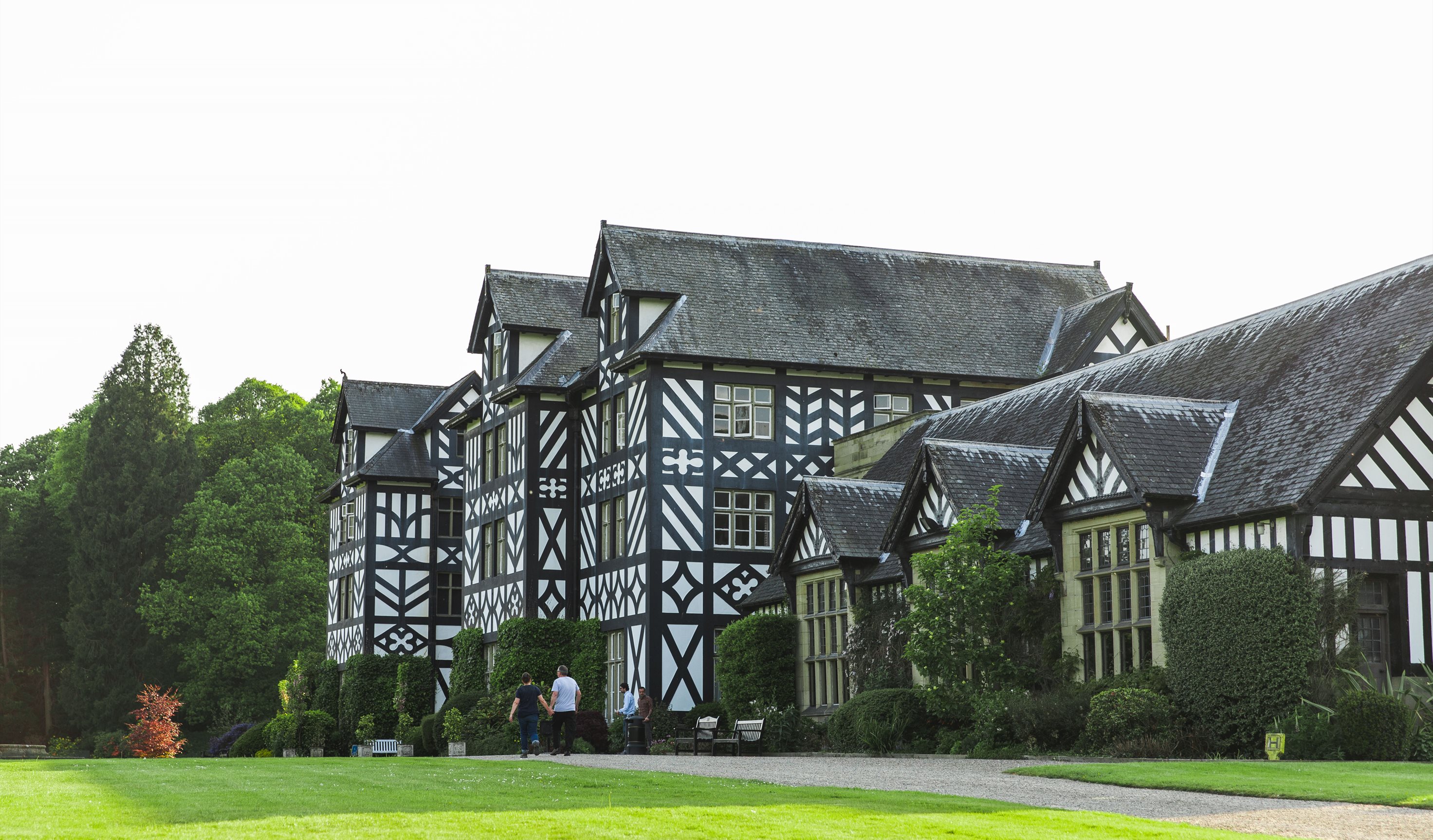 Gregynog Hall & Gardens