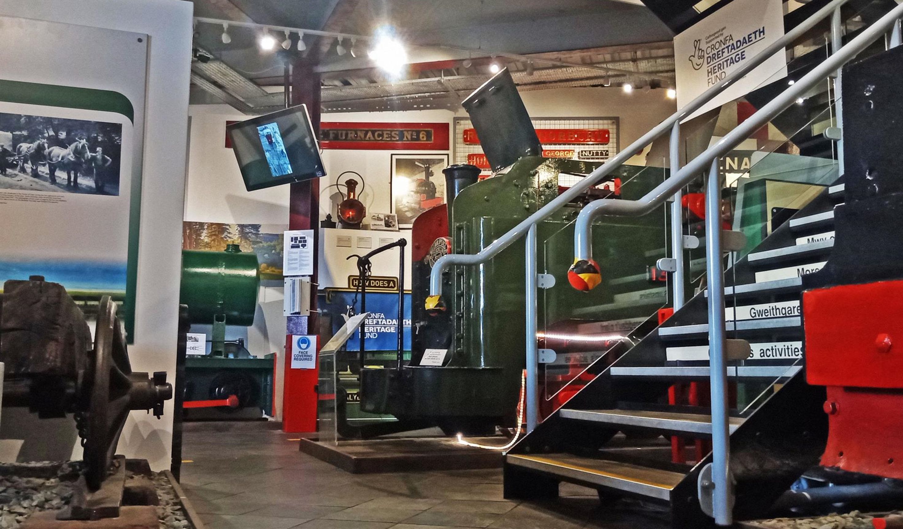 Talyllyn Railway | Narrow Gauge Railway Museum