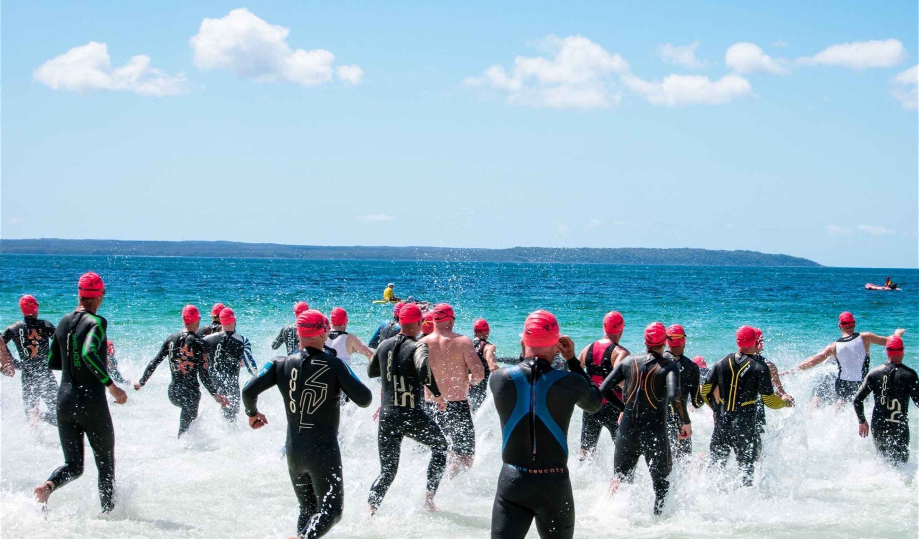 Long Course Weekend