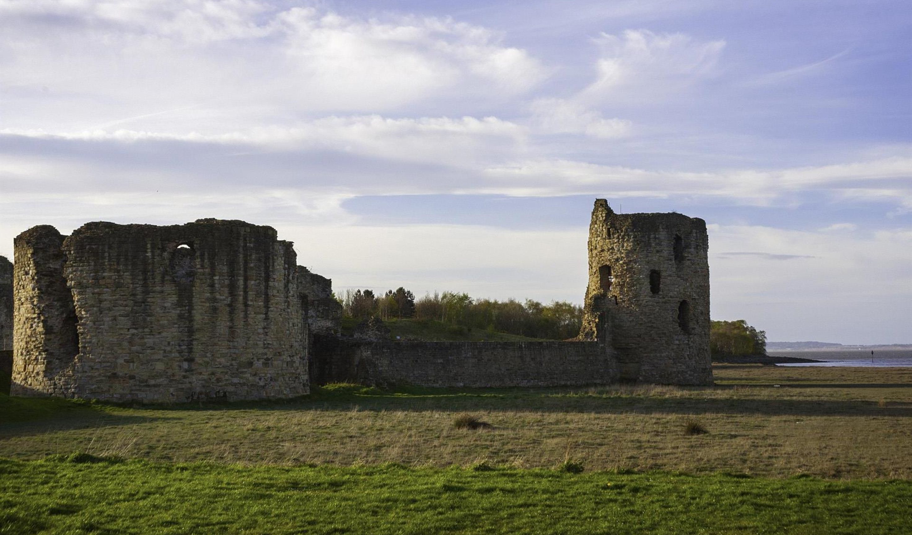 Flint Castle (Cadw)