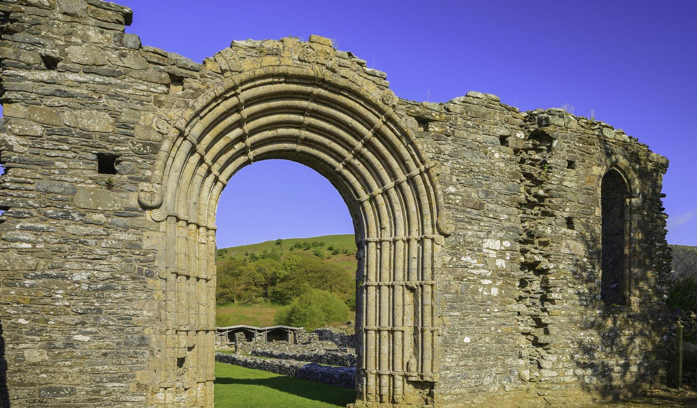 Strata Florida Arch