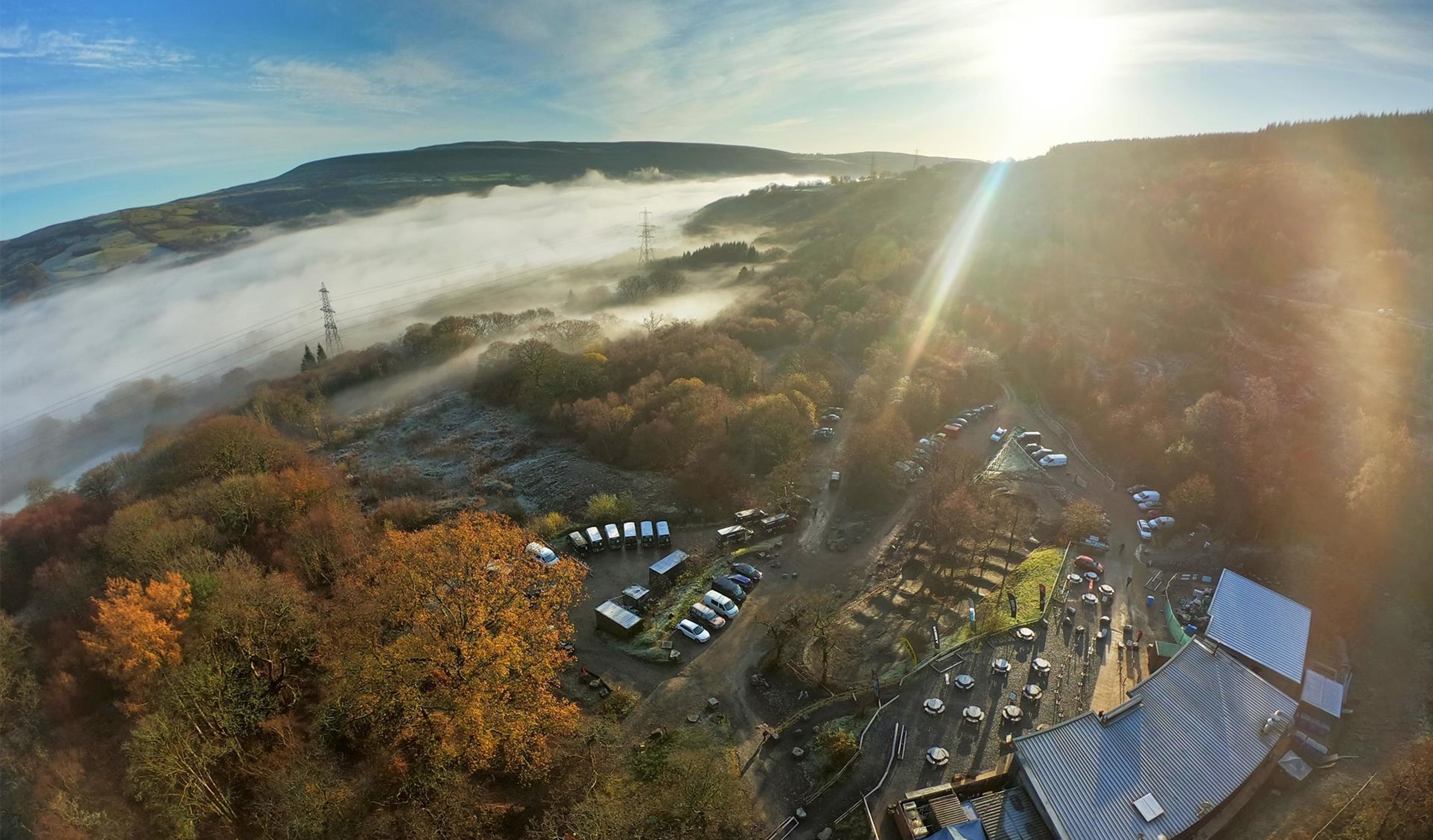 Beic Parcio Cymru | BikePark Wales