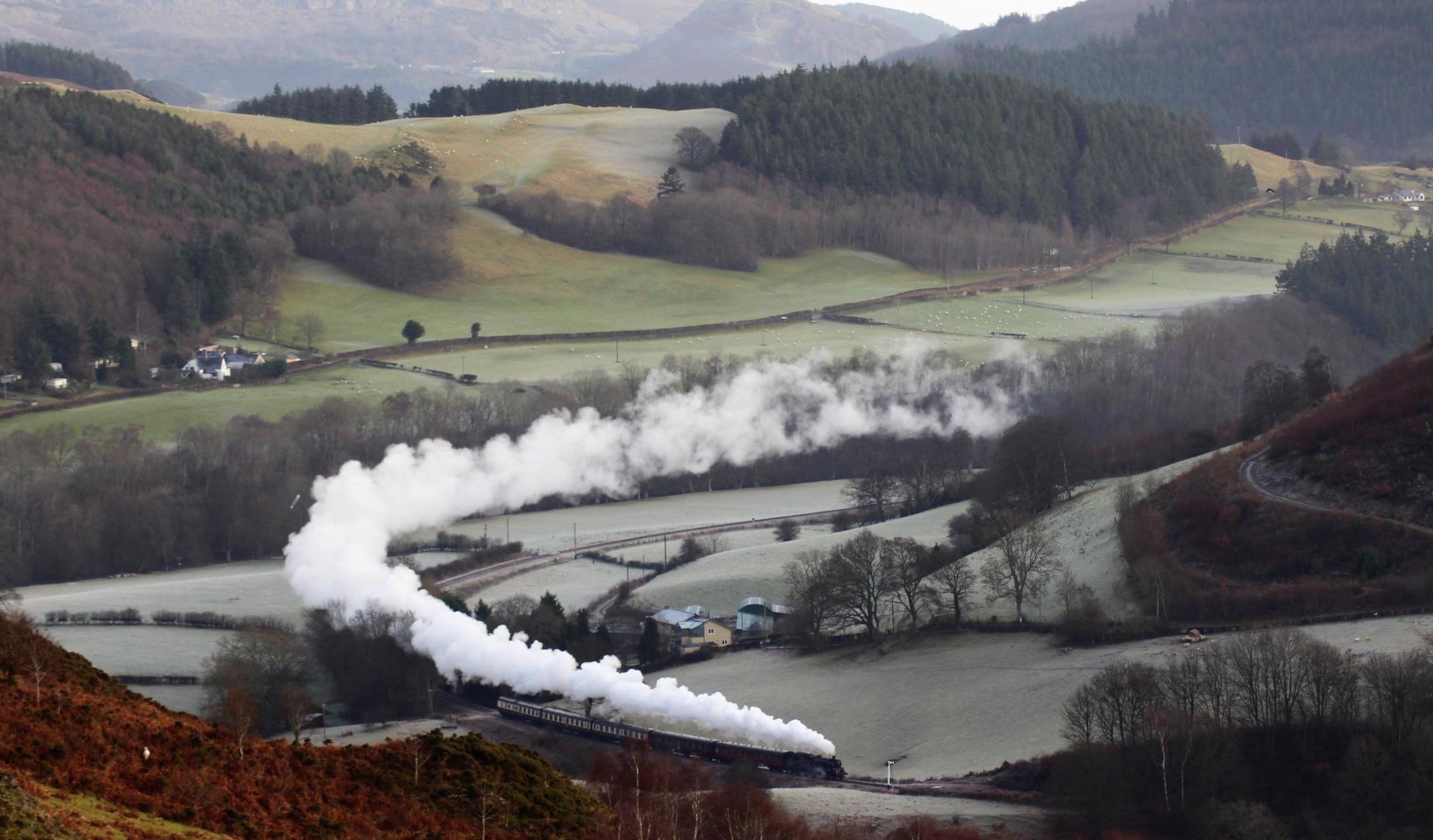 Llangollen Railway