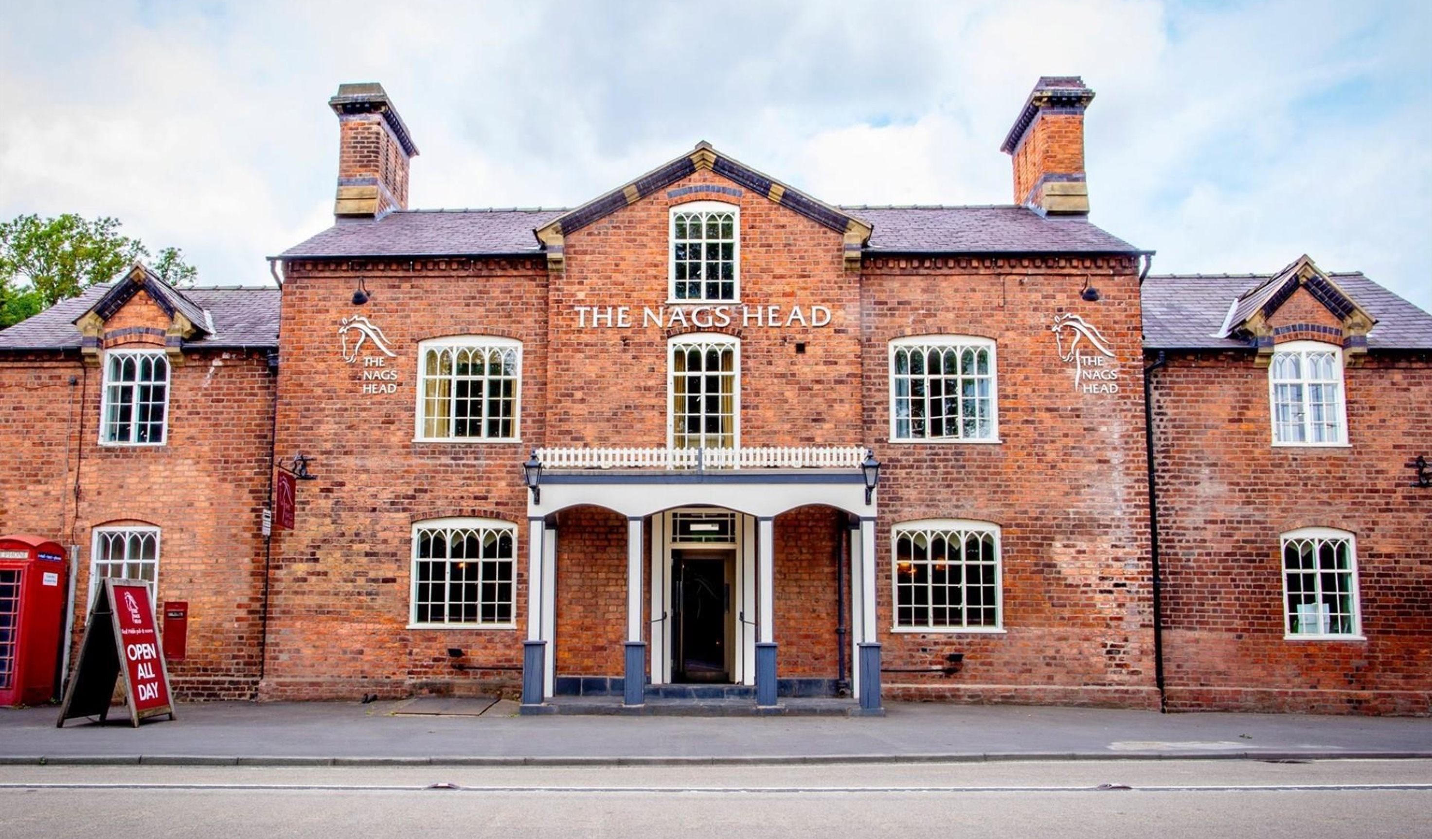 The Nags Head Inn