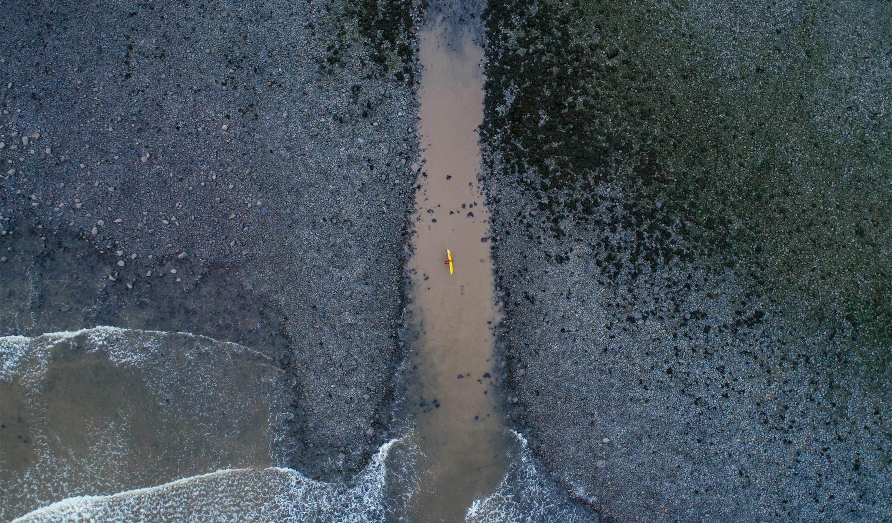 Llanrhystud Beach