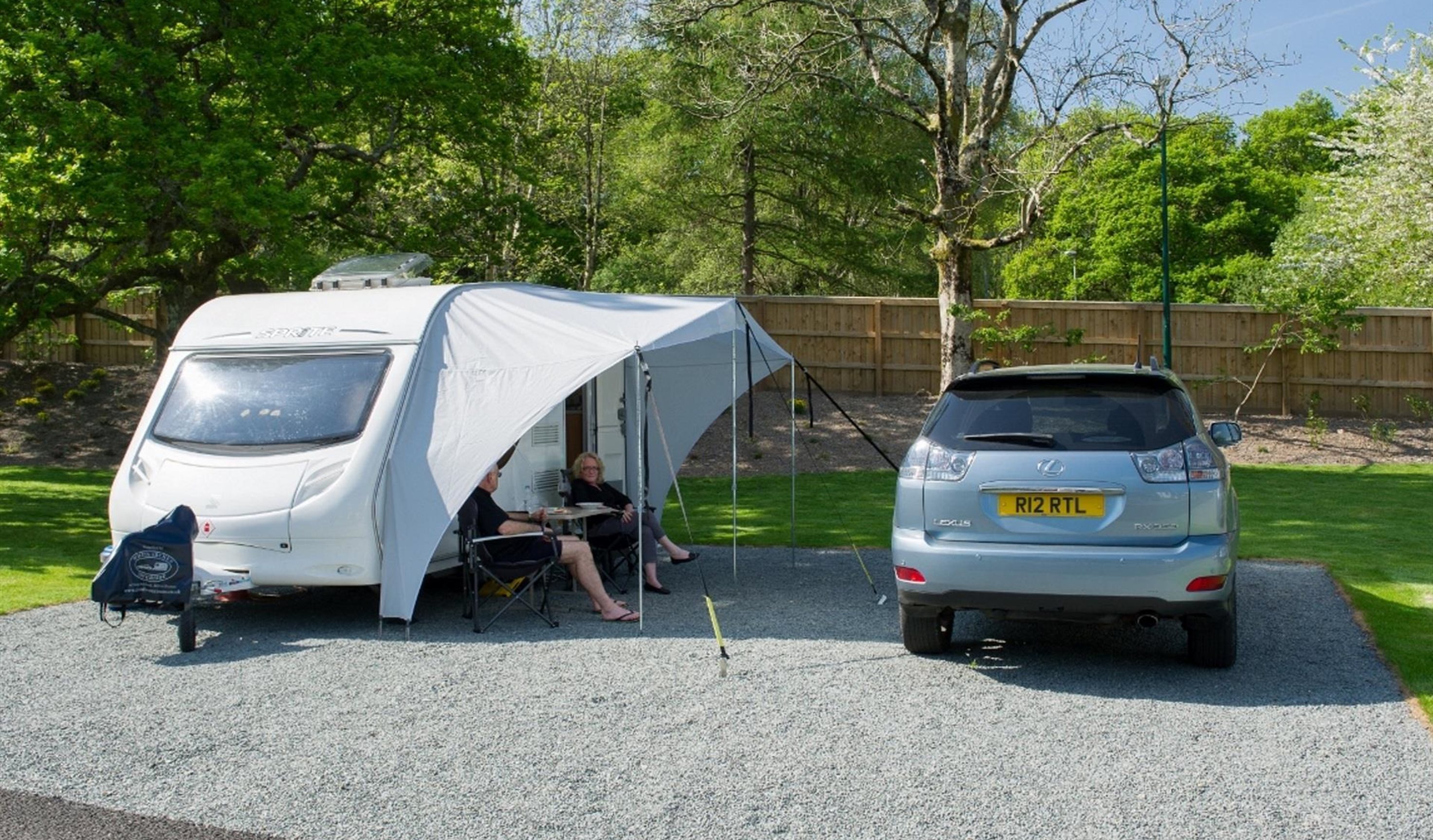 Llanberis Touring Park