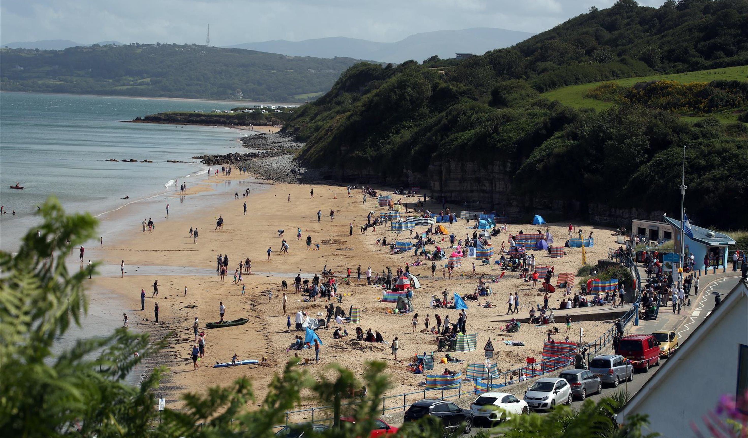 Benllech Beach
