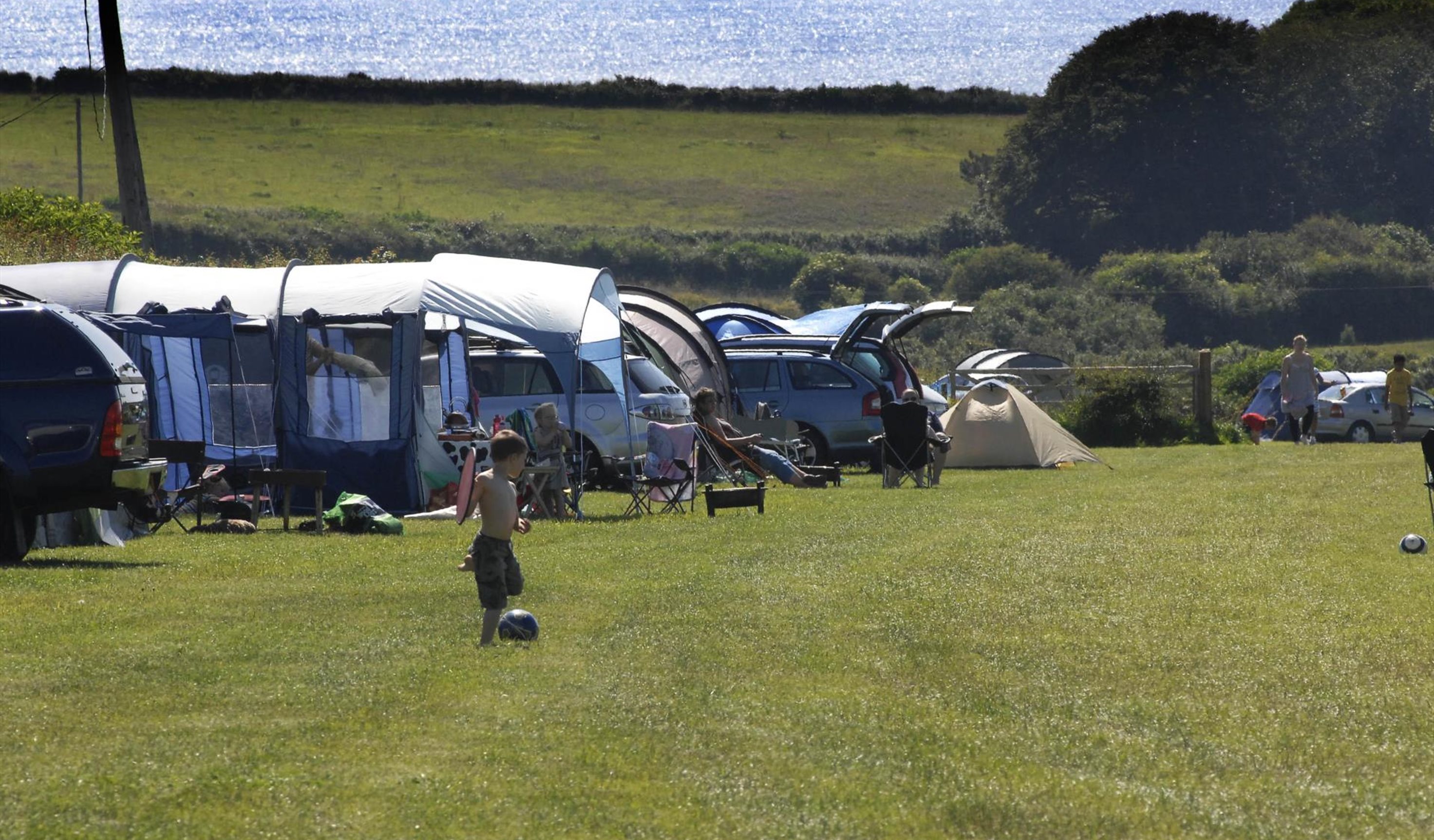 Heritage Coast Campsite
