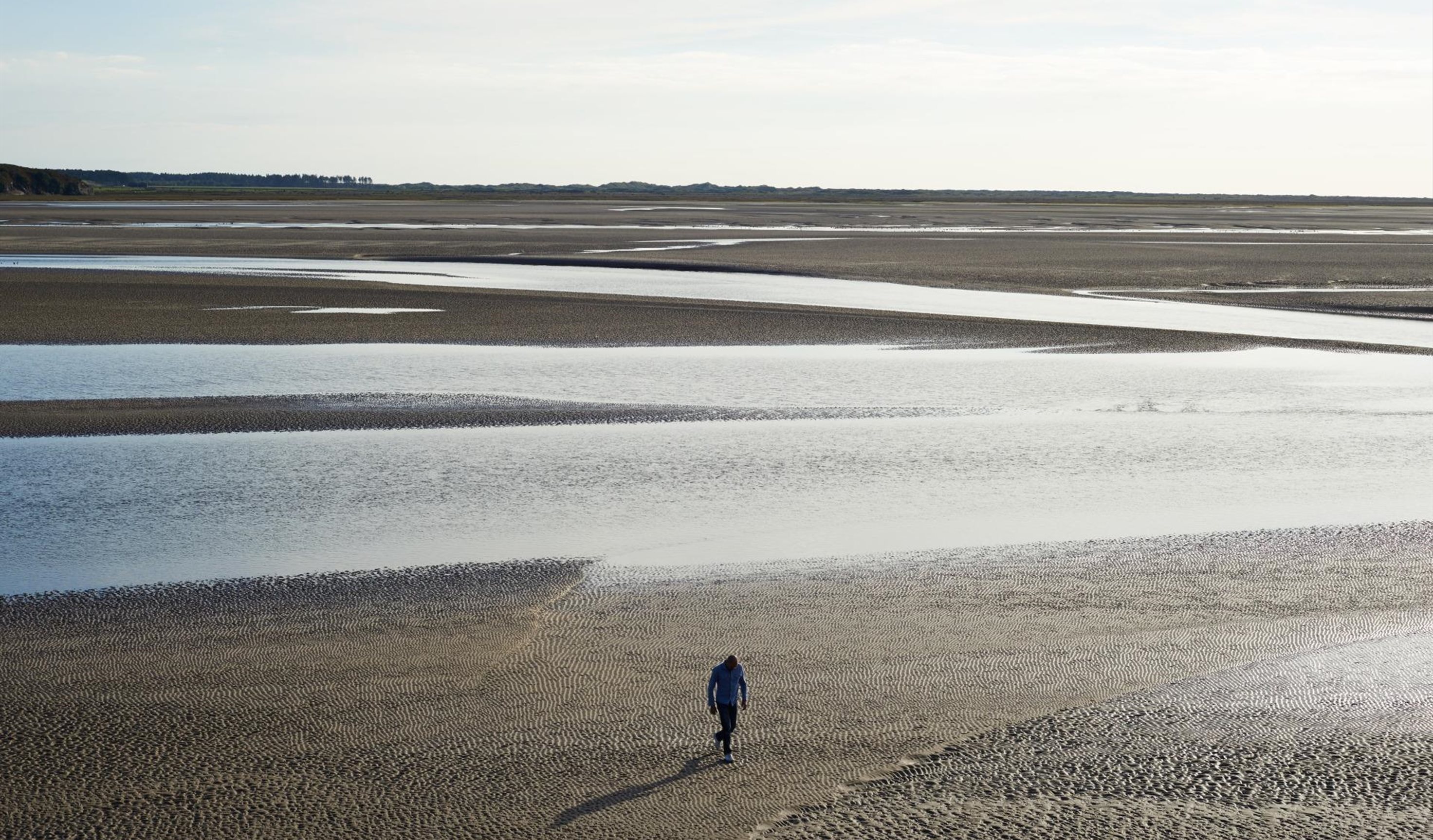 Harlech Beach