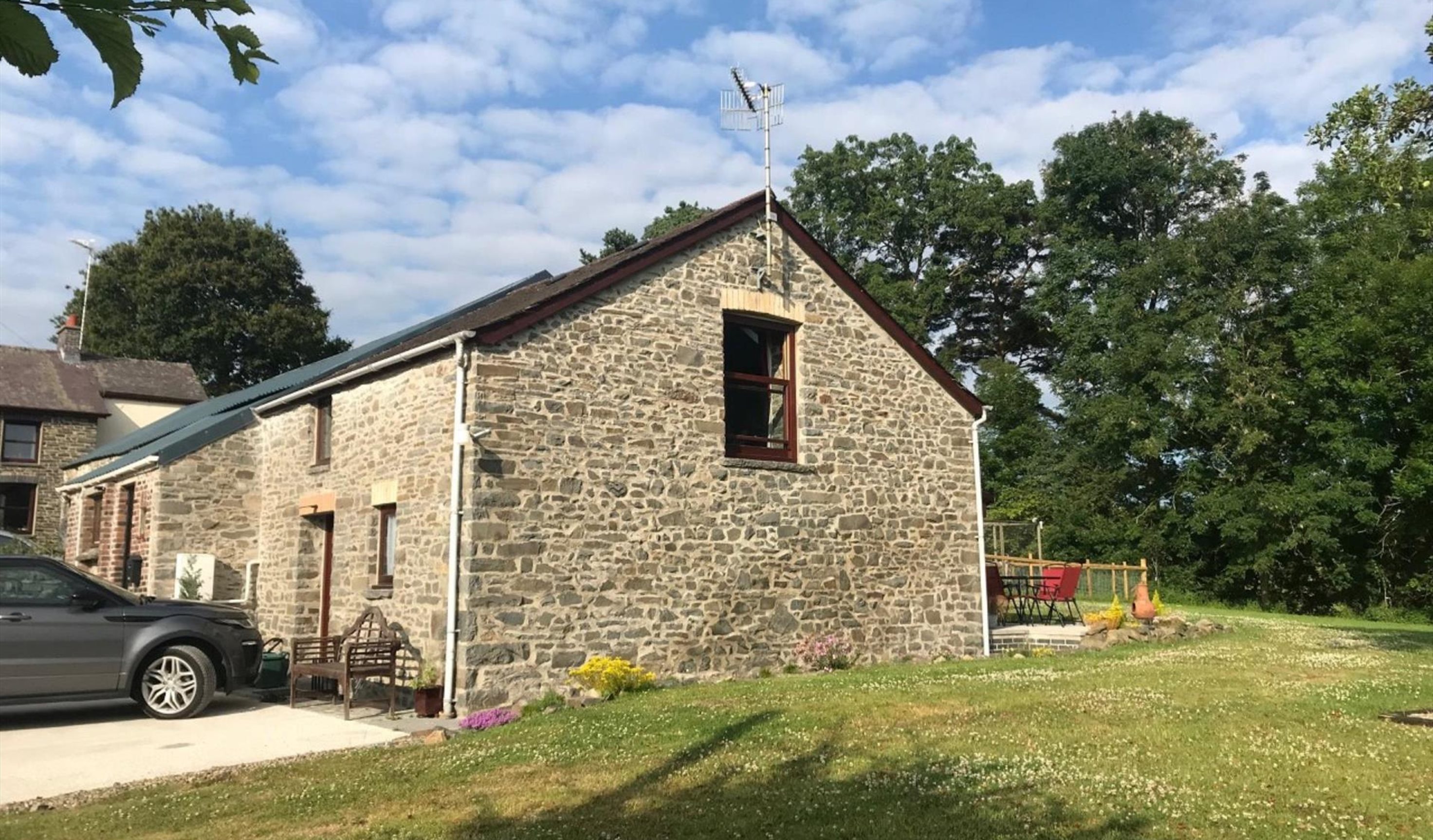 Bwthyn Gilfach
